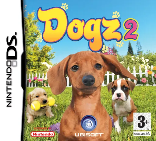 Dogz 2 (Europe) (En,Fr,De,Es,It)